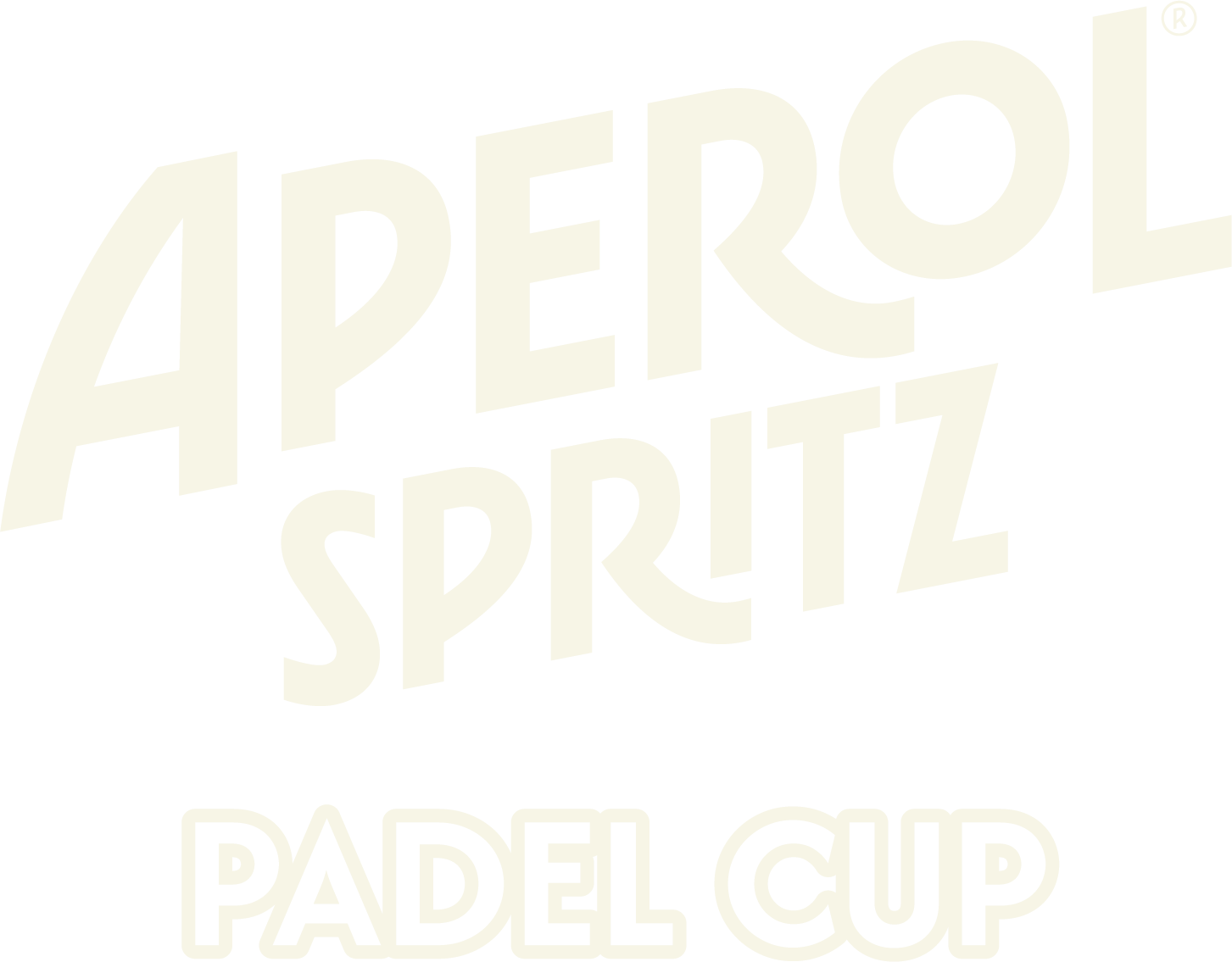 Aperol Spritz Padel Cup
